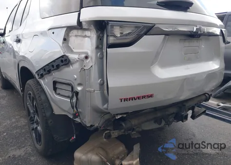 2020 Chevrolet Traverse Fwd Premier from USA, damaged, VIN 1GNERKKW3LJ278020